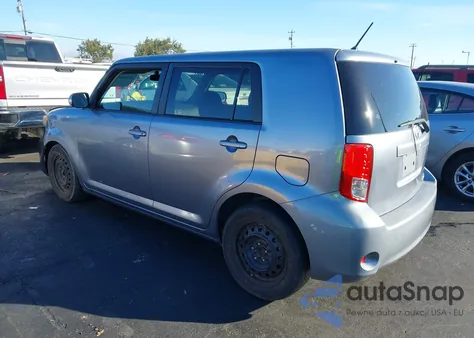 2011 Scion Xb из США, поврежденный, VIN JTLZE4FE4B1128889